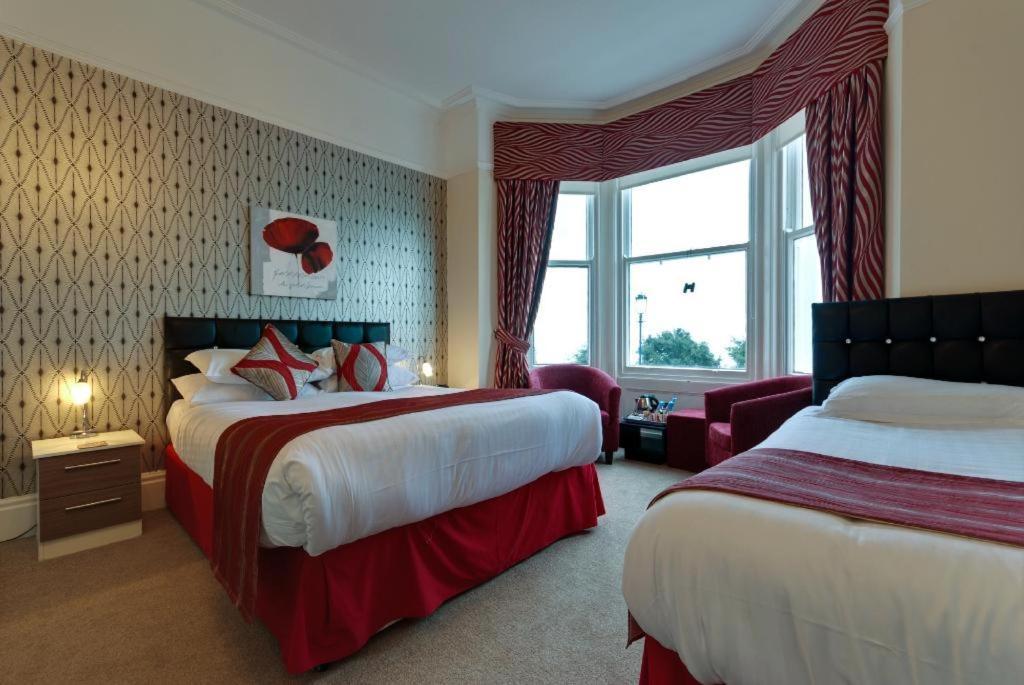 Lauriston & Lawton Court Hotel Llandudno Zewnętrze zdjęcie