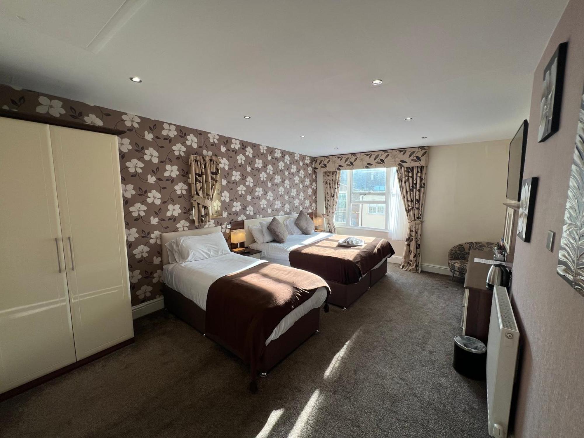 Lauriston & Lawton Court Hotel Llandudno Zewnętrze zdjęcie