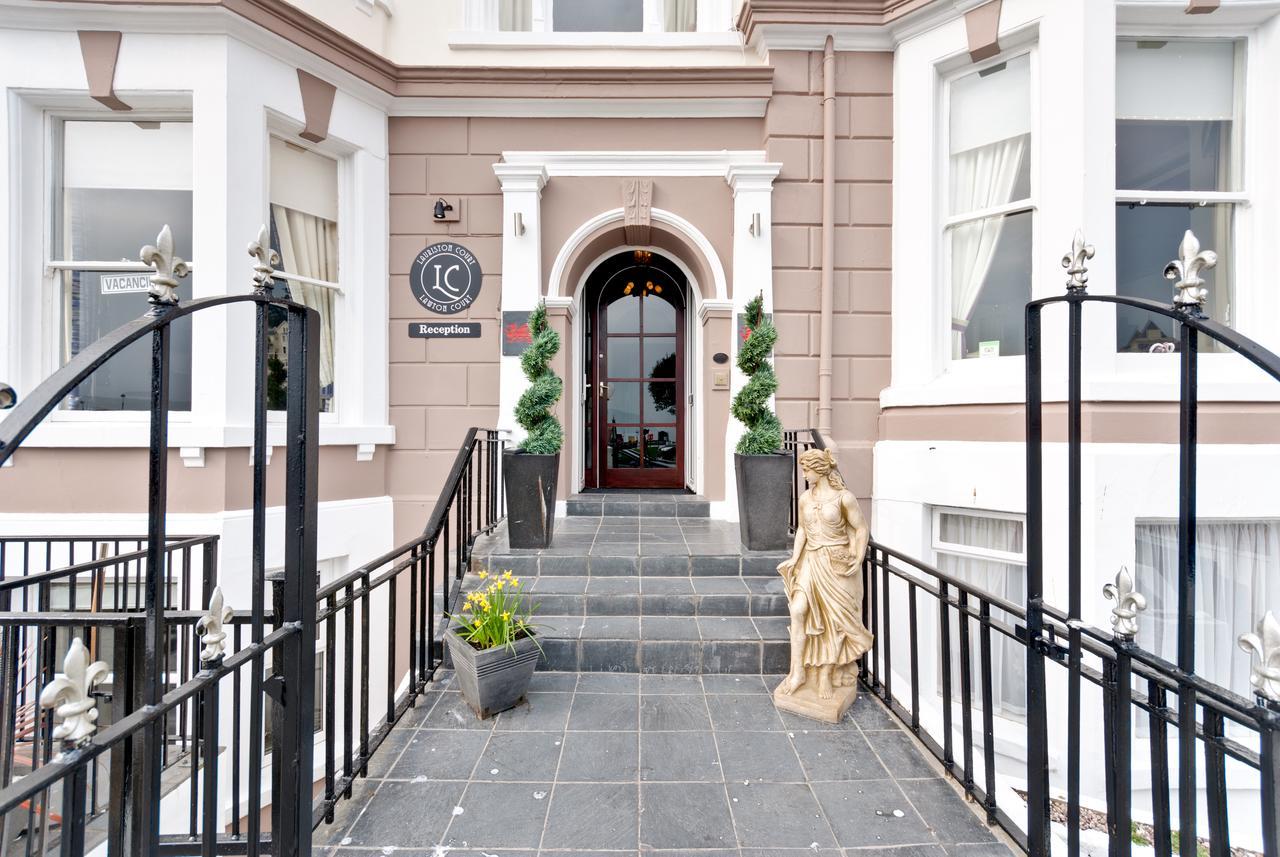 Lauriston & Lawton Court Hotel Llandudno Zewnętrze zdjęcie