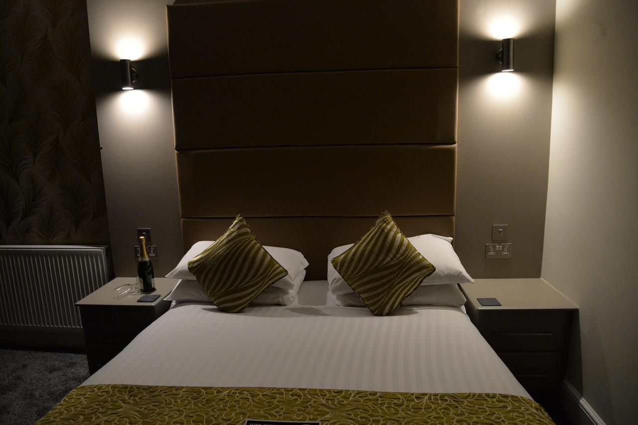 Lauriston & Lawton Court Hotel Llandudno Zewnętrze zdjęcie