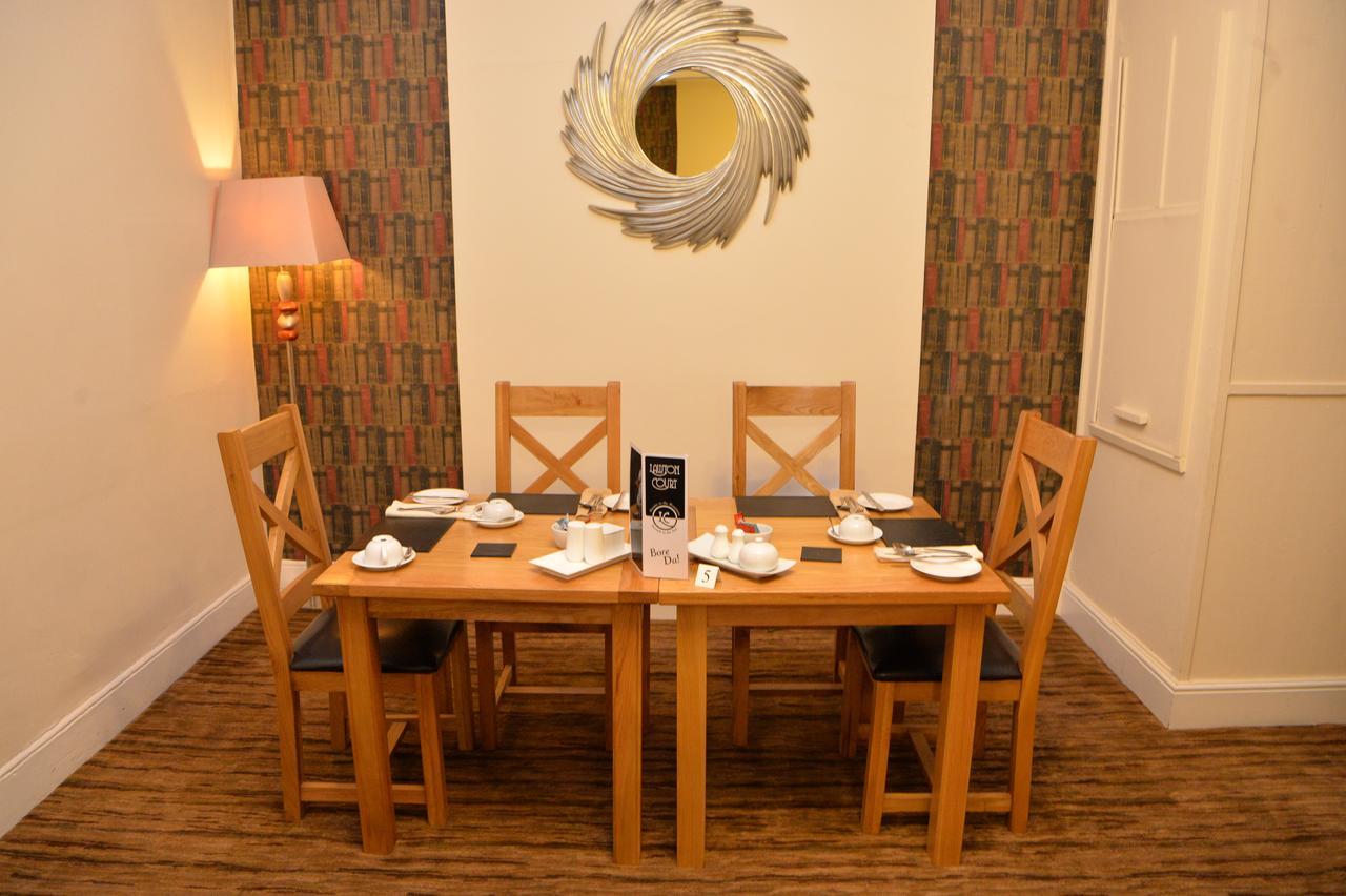 Lauriston & Lawton Court Hotel Llandudno Zewnętrze zdjęcie