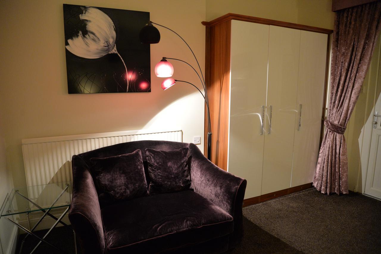 Lauriston & Lawton Court Hotel Llandudno Zewnętrze zdjęcie