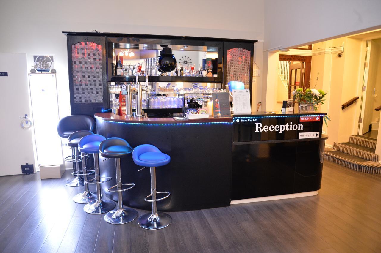 Lauriston & Lawton Court Hotel Llandudno Zewnętrze zdjęcie