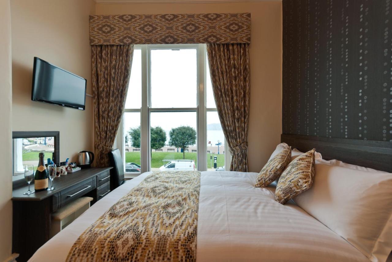 Lauriston & Lawton Court Hotel Llandudno Zewnętrze zdjęcie