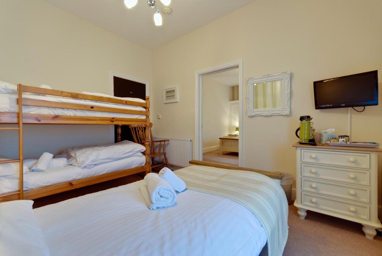 Lauriston & Lawton Court Hotel Llandudno Zewnętrze zdjęcie