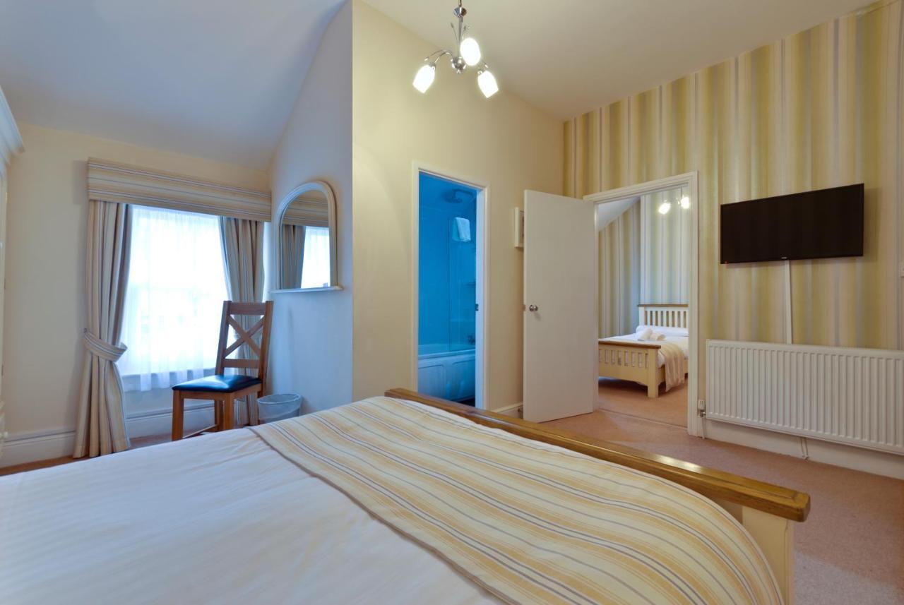 Lauriston & Lawton Court Hotel Llandudno Zewnętrze zdjęcie