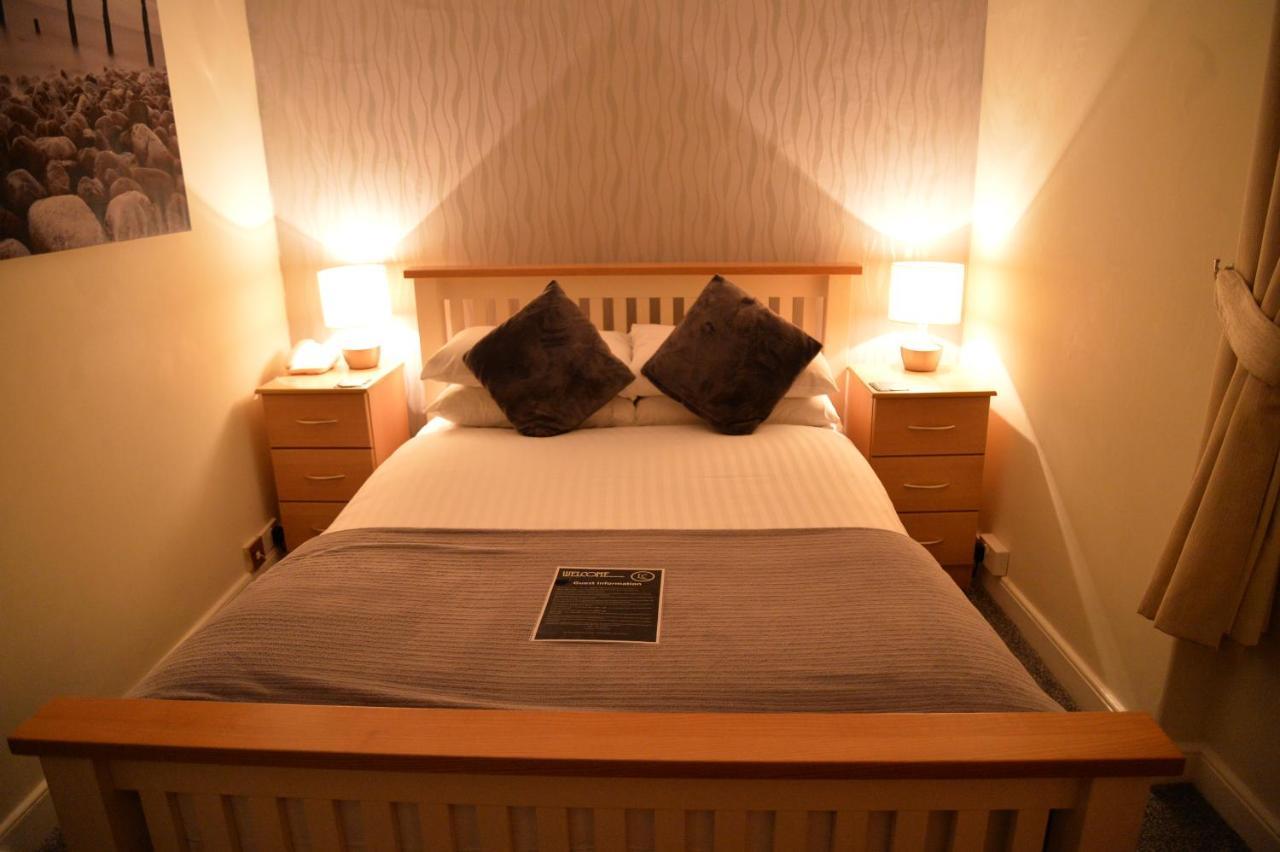 Lauriston & Lawton Court Hotel Llandudno Zewnętrze zdjęcie