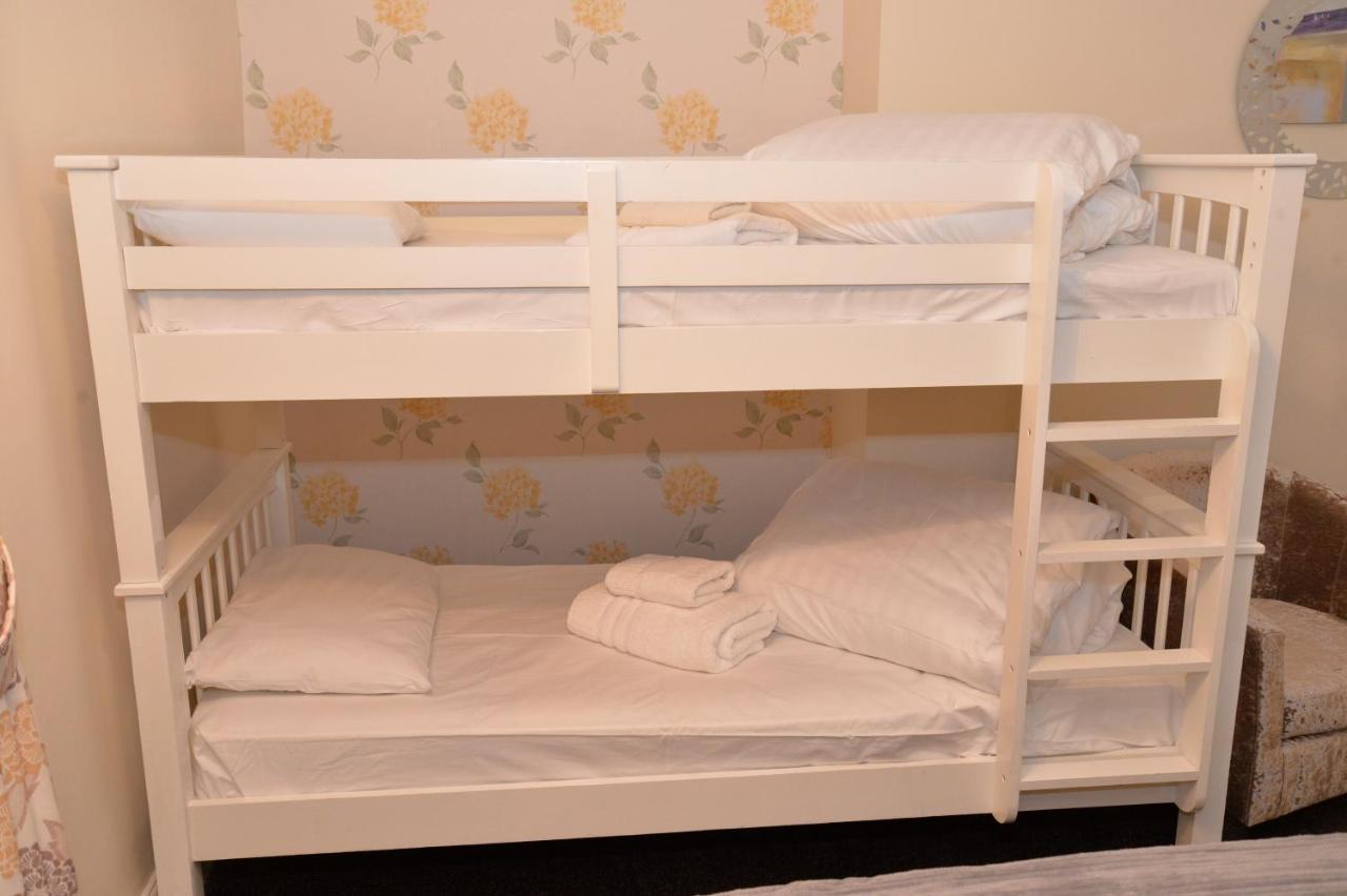 Lauriston & Lawton Court Hotel Llandudno Zewnętrze zdjęcie