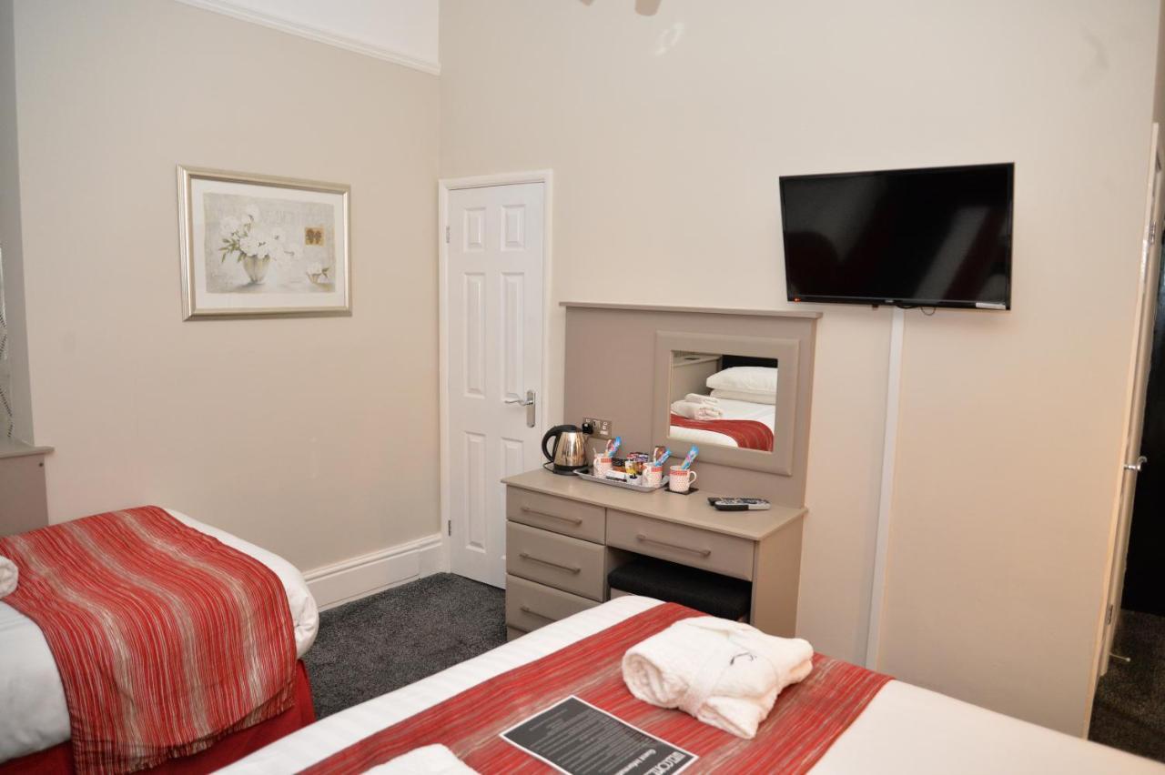 Lauriston & Lawton Court Hotel Llandudno Zewnętrze zdjęcie