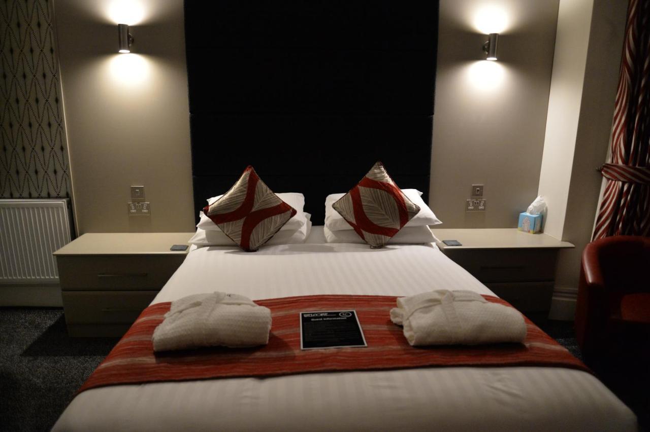 Lauriston & Lawton Court Hotel Llandudno Zewnętrze zdjęcie