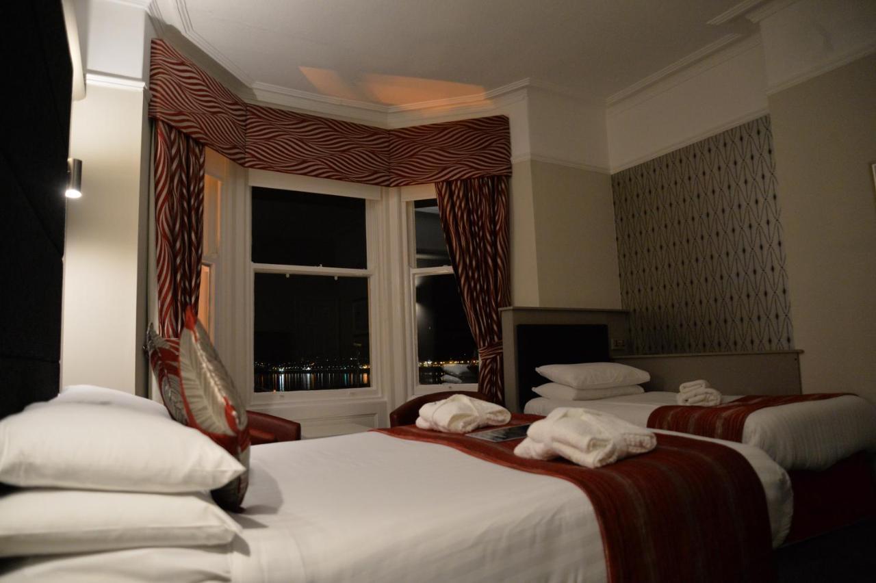 Lauriston & Lawton Court Hotel Llandudno Zewnętrze zdjęcie