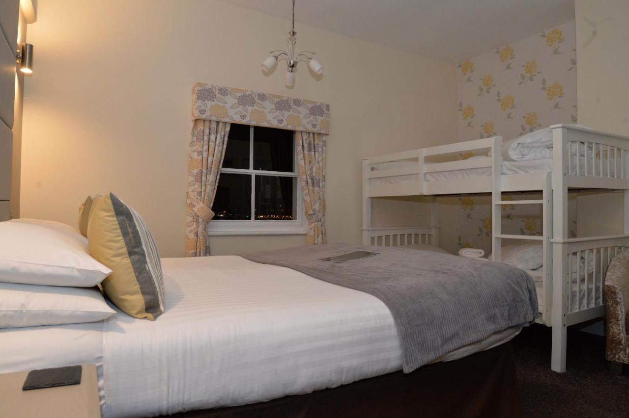 Lauriston & Lawton Court Hotel Llandudno Zewnętrze zdjęcie