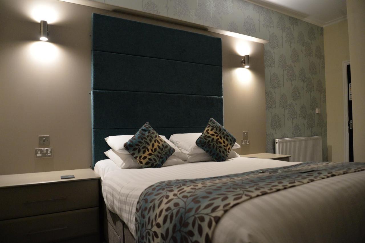 Lauriston & Lawton Court Hotel Llandudno Zewnętrze zdjęcie