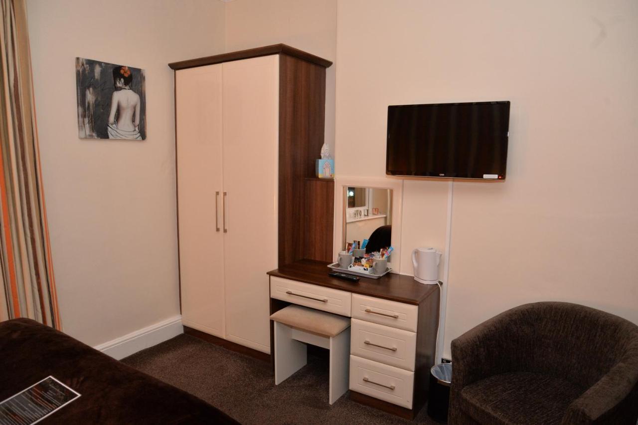 Lauriston & Lawton Court Hotel Llandudno Zewnętrze zdjęcie