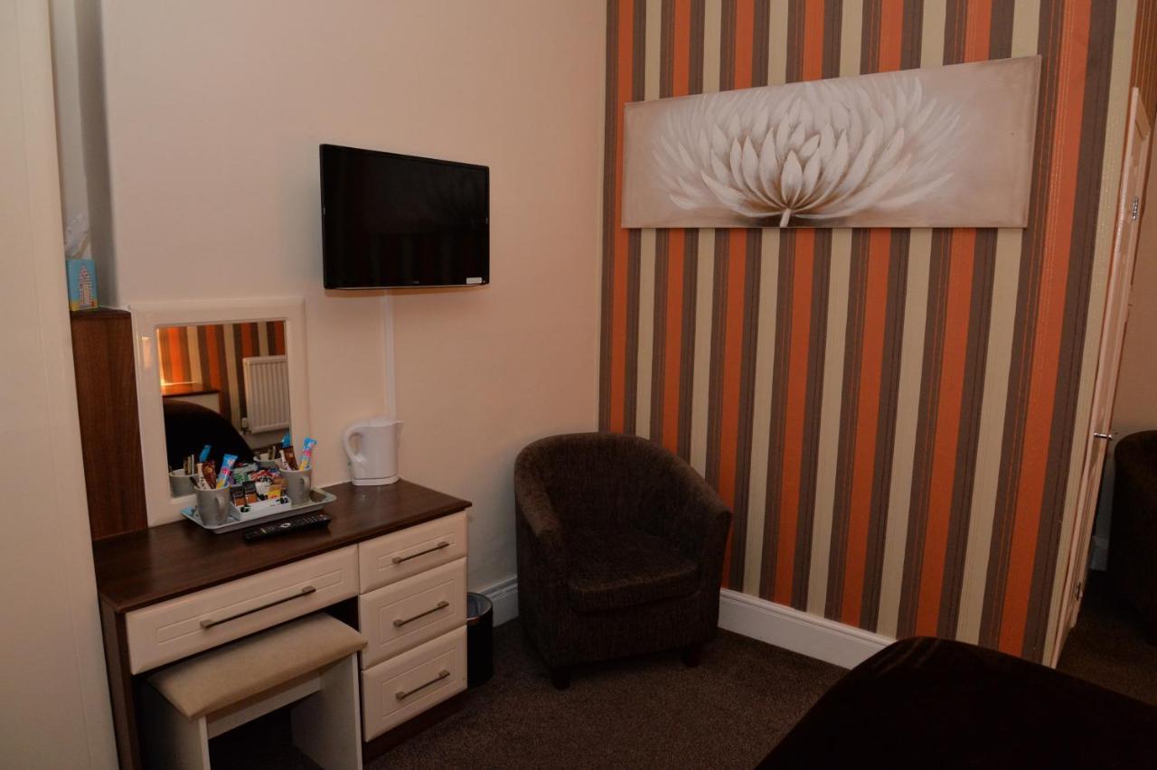 Lauriston & Lawton Court Hotel Llandudno Zewnętrze zdjęcie