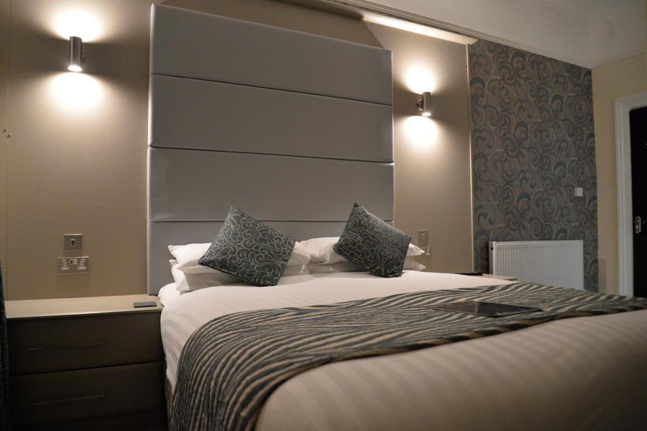 Lauriston & Lawton Court Hotel Llandudno Zewnętrze zdjęcie