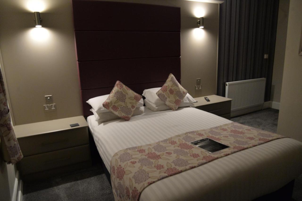 Lauriston & Lawton Court Hotel Llandudno Zewnętrze zdjęcie