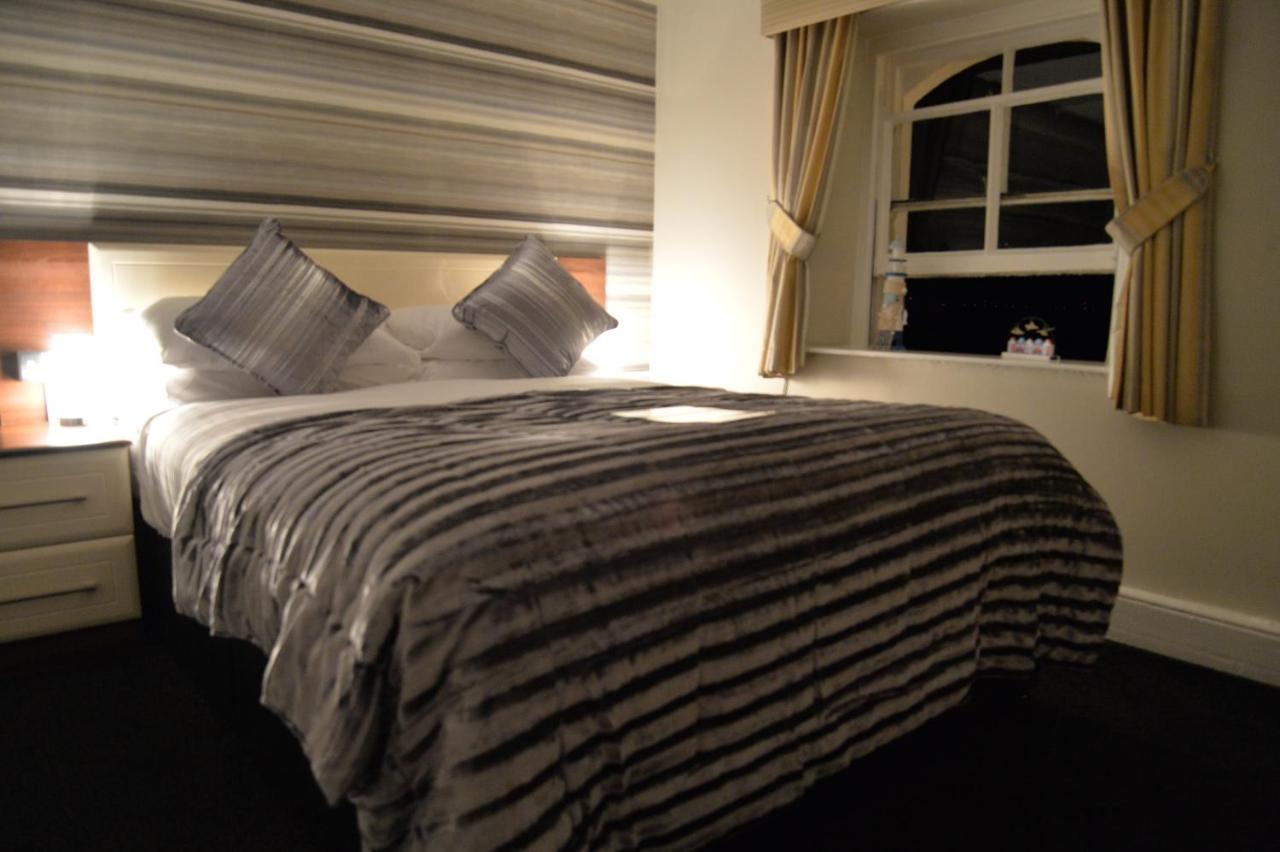 Lauriston & Lawton Court Hotel Llandudno Zewnętrze zdjęcie